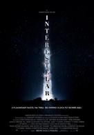 Interstellar - Brazilian Movie Poster (xs thumbnail)