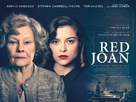 Red Joan - British Movie Poster (xs thumbnail)