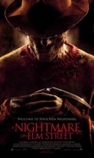 A Nightmare on Elm Street - Danish Movie Poster (xs thumbnail)
