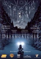 Dreamcatcher - Greek DVD movie cover (xs thumbnail)