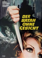 La bambola di Satana - German Blu-Ray movie cover (xs thumbnail)