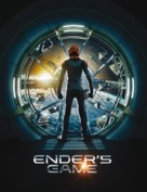Ender&#039;s Game - Movie Poster (xs thumbnail)