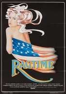 Ragtime - Italian Movie Poster (xs thumbnail)