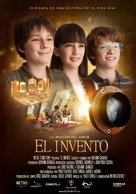 El Invento - Colombian Movie Poster (xs thumbnail)