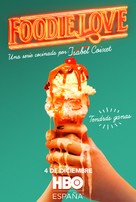 &quot;Foodie Love&quot; - Spanish Movie Poster (xs thumbnail)