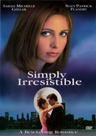 Simply Irresistible - DVD movie cover (xs thumbnail)