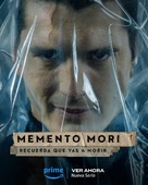 &quot;Memento Mori&quot; - Spanish Movie Poster (xs thumbnail)