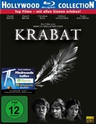 Krabat - German Blu-Ray movie cover (xs thumbnail)