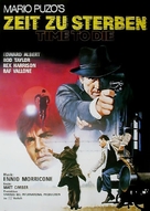 A Time to Die - German Movie Poster (xs thumbnail)