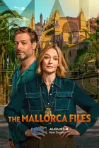 &quot;The Mallorca Files&quot; - Movie Poster (xs thumbnail)