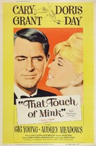 That Touch of Mink - Movie Poster (xs thumbnail)