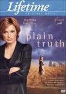 Plain Truth - DVD movie cover (xs thumbnail)