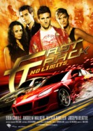 Fast Track: No Limits - Movie Poster (xs thumbnail)