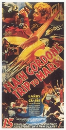 Flash Gordon&#039;s Trip to Mars - Movie Poster (xs thumbnail)