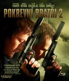 The Boondock Saints II: All Saints Day - Czech Blu-Ray movie cover (xs thumbnail)