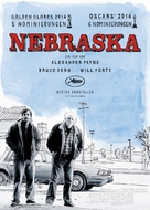 Nebraska - German Movie Cover (xs thumbnail)
