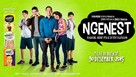 Ngenest - Indonesian Movie Poster (xs thumbnail)