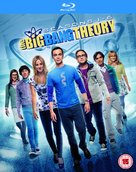 &quot;The Big Bang Theory&quot; - British Movie Cover (xs thumbnail)