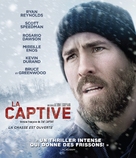 The Captive - Canadian Blu-Ray movie cover (xs thumbnail)