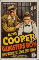 Gangster&#039;s Boy - Movie Poster (xs thumbnail)