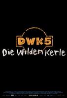 Die wilden Kerle 5 - German poster (xs thumbnail)