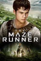 The Maze Runner - British Movie Cover (xs thumbnail)