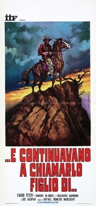 El Zorro justiciero - Italian Movie Poster (xs thumbnail)