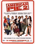 American Pie 2 Poster