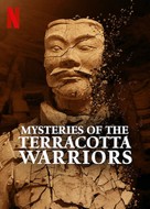 Mysteries of the Terracotta Warriors - British Movie Poster (xs thumbnail)