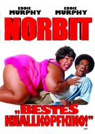Norbit - German poster (xs thumbnail)
