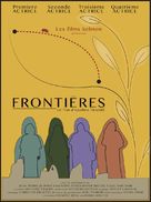 Fronti&egrave;res - French Movie Poster (xs thumbnail)