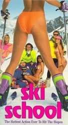 Ski School - Movie Cover (xs thumbnail)