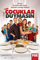 &quot;&Ccedil;ocuklar duymasin&quot; - Turkish Movie Poster (xs thumbnail)