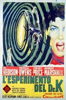 The Fly - Italian Movie Poster (xs thumbnail)