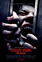 Escape Room - Peruvian Movie Poster (xs thumbnail)