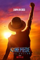 &quot;One Piece&quot; - Brazilian Movie Poster (xs thumbnail)