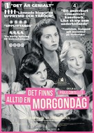 C&#039;&egrave; ancora domani - Swedish Movie Poster (xs thumbnail)