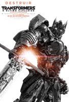 Transformers: The Last Knight - Brazilian Movie Poster (xs thumbnail)