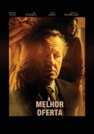 La migliore offerta - Portuguese Movie Poster (xs thumbnail)