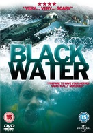 Black Water - British DVD movie cover (xs thumbnail)