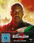 The Equalizer 3 - German Movie Cover (xs thumbnail)