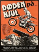 Viva Knievel! - Danish Movie Poster (xs thumbnail)
