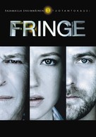 &quot;Fringe&quot; - Finnish DVD movie cover (xs thumbnail)