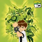"Ben 10" Cover