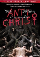 Antichrist - Swiss DVD movie cover (xs thumbnail)