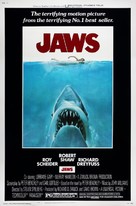 Jaws - Movie Poster (xs thumbnail)