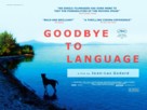 Adieu au langage - British Movie Poster (xs thumbnail)