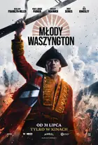 Young Washington Poster