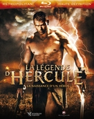 The Legend of Hercules - French Blu-Ray movie cover (xs thumbnail)