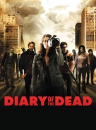 Diary of the Dead - Movie Poster (xs thumbnail)